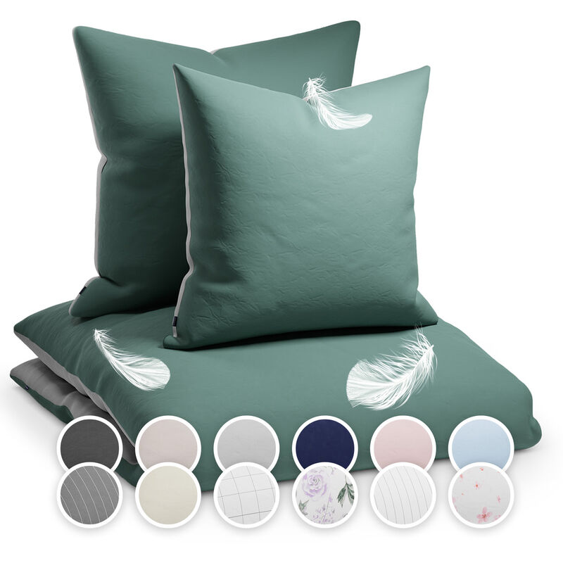 

Soft Wonder-Edition Ropa de cama 200x200 cm