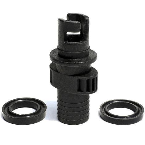 Kasanni 32 Pièces Embout Pompe Velo Gonfleur Ballon, Adaptateur de