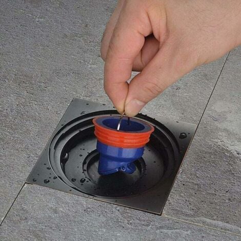 Anti-refoulement De Canalisation, Bouchon Anti-Odeur Pour Canalisation