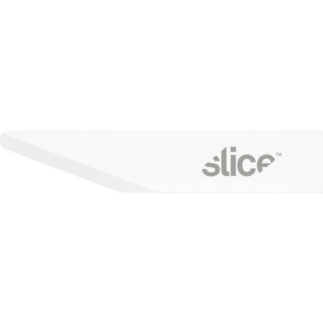 Slice 10518 Lames de rechange en céramique, tranchant droit, arrondies 4 pc(s)
