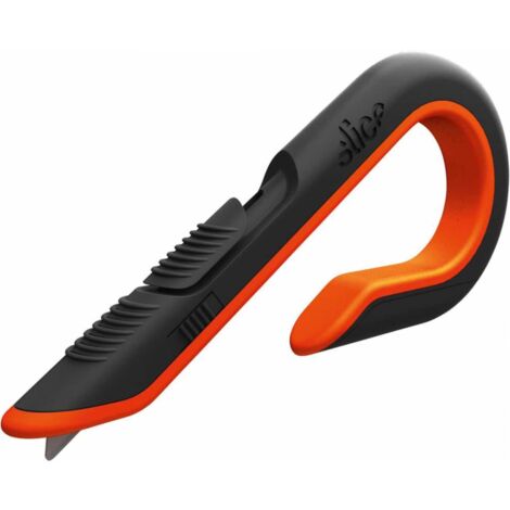 slice Kartonmesser mit manuellem Klingenrückzug (10400)