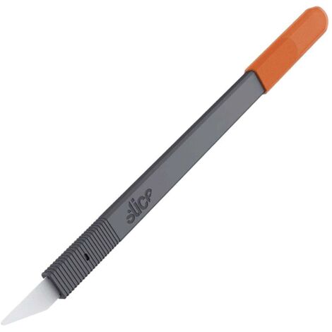 Slice Scalpel 139.5 mm Céramique, Nylon® noir, orange 1 pc(s) A762573