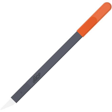 Slice  Skalpell 139.5 mm Keramik, Nylon Schwarz, Orange 1 St.