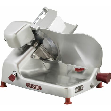 Slicer dominiert Gravity SLG315 Berkel