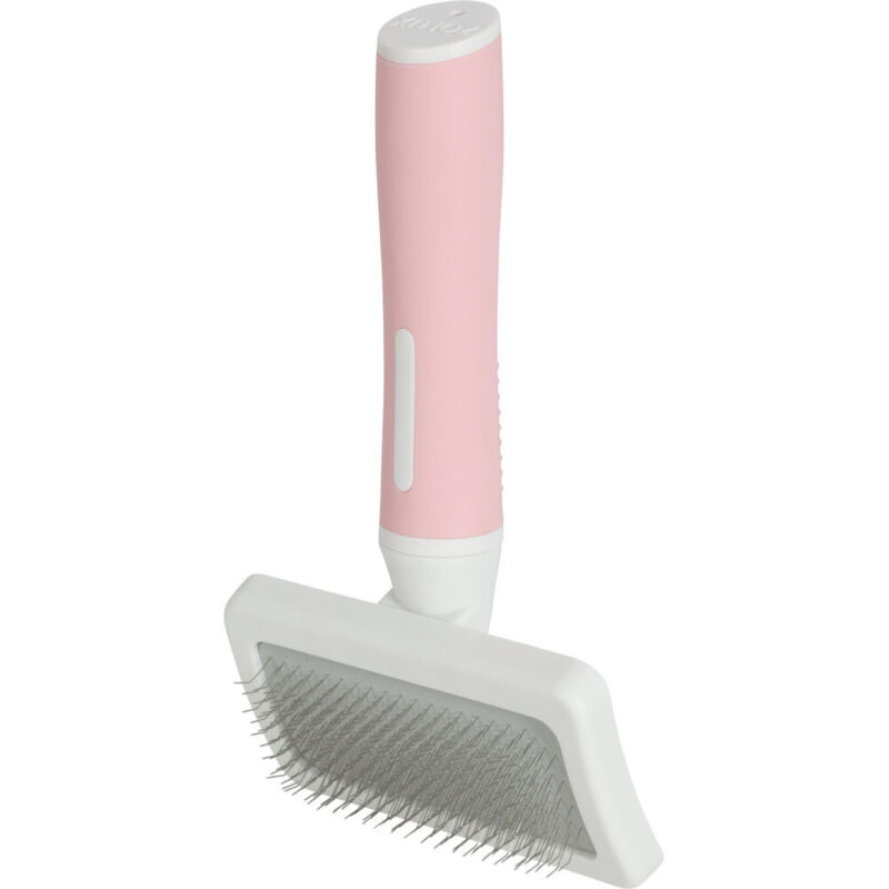 Brosse pour chats avec manche ergonomique Anah Taille M Brosse pour chats avec manche ergonomique Anah Taille M