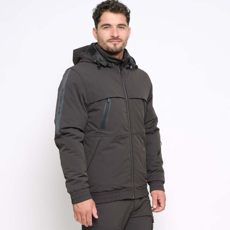 SLIDE BLOUSON DE TRAVAIL 1293 Anthracite XL
