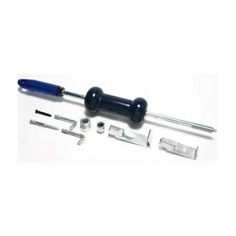Paintless Dent Repair Kit,dent Puller,dent Removal Set For Car,fridge,tools  Dual-lever Dent Repair Lifter 1pcs