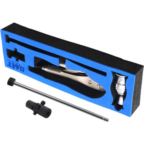 Slide Hammer Locking Pliers Tool Kit Great For Removing Rusty Bolts Nails Pins