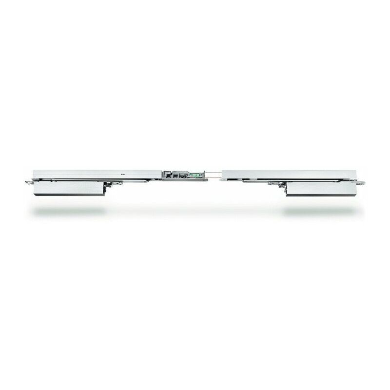 

Slide lock boxer ISM para bóxers plateados base variante pequeña GEZE