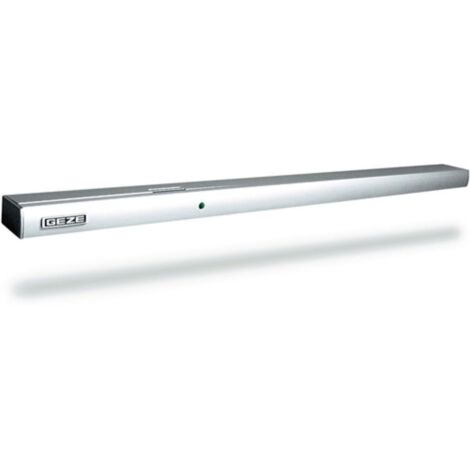 Slide R BG para TS 5000 L blanco 9016 e-mech.GEZE