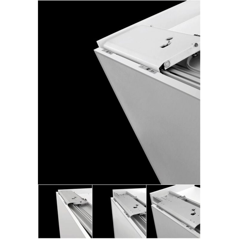 Bortoluzzi Set 2 Portes Coplanaires M50 2000-2199Mm