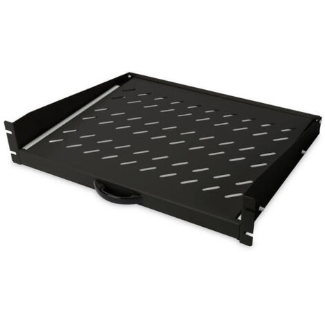SLIDING SHELF 19  2U  352MM