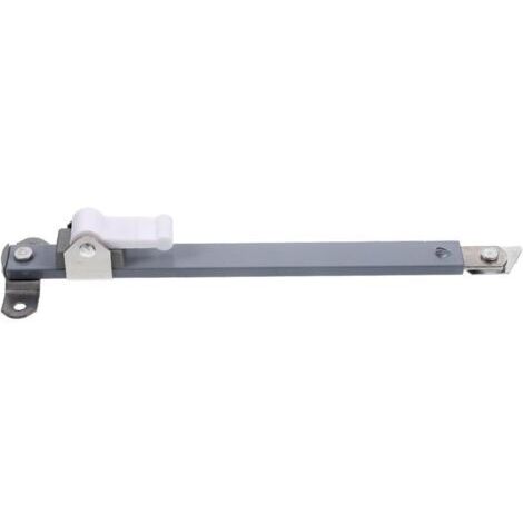 Sliding Window Security Bar Anti-Theft Bracket Wind Stop for Windows and Doors Security Accessory