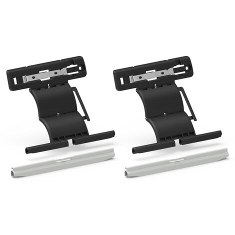 Slid'Up By Mantion – Attache verrou à clipper pour tube octogonal – Verrou de sécurité 2 maillons – Capacité de levage 7 kg – Fixation par clippage