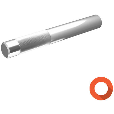 Slid'Up By Mantion – Manchon de raccordement pour rail – Jonction de rails coulissants – Diamètre 11,5 mm – Garantie 5 ans – Compatible SU5058