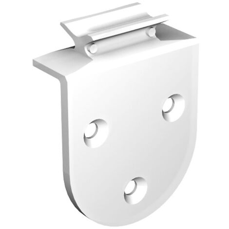Slid'Up By Mantion – Patin pour meuble en polyamide démontable – Compatible rails SU1905 et SU1906 – Résistant aux chocs – Garantie 5 ans