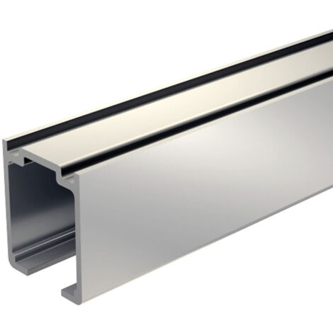 Slid'Up By Mantion – Rail de guidage en aluminium 1,95 m – Pour système SLID'UP 1100 – Poids max. 80 kg – Garantie 5 ans