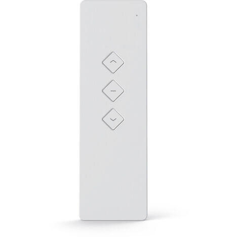 Slid'Up By Mantion – Télécommande radio 1 canal 433 MHz pour volet roulant solaire – Dimensions 136x42x13mm – Compatible motorisations solaires