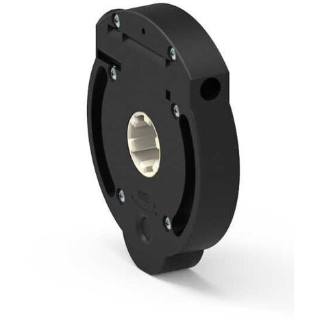Slid'Up By Mantion – Treuil renforcé crabot femelle débrayable – Capacité de levage 25 kg – Compatible sortie 6P7 – Treuil vis frein réversible avec fin de course