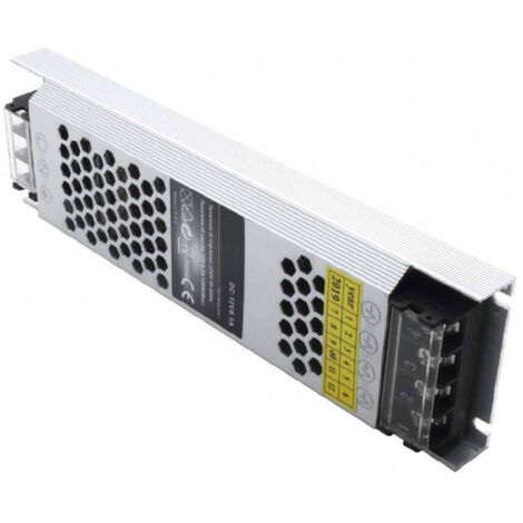 Slim 16.7a 12v 110-230v 200w S-12v-200w