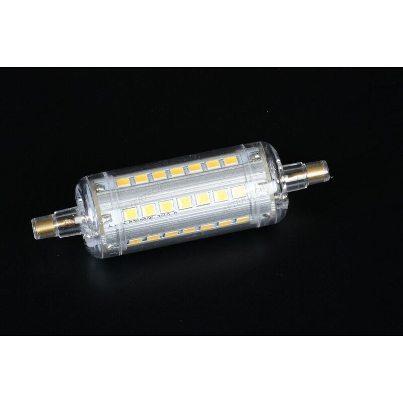 Slim 78mm R7S 5w led bianco neutro lampada