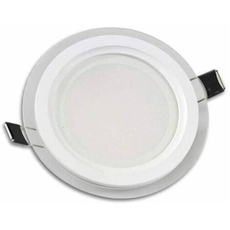 Slim Led Plando 6w Luce 6500k 4000k 3000k P-75et
