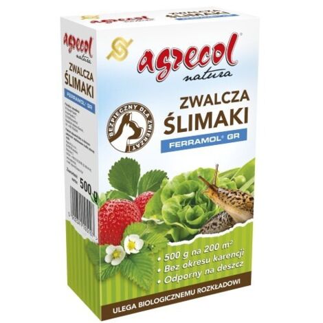 Slimatox FE 500 g AGRECOL