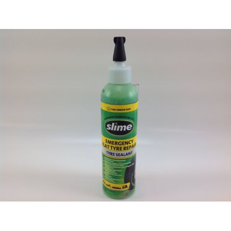 SLIME 237 ML 99-825 liquide anti-crevaison pour pneu de vélo tubeless