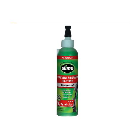 Slime Tubeless Tyre Sealant Bicycle Bike Puncture Prevention Flat Tyres Repair