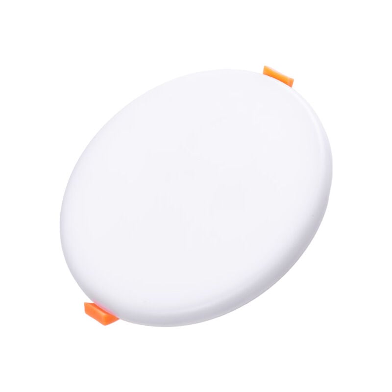 Plaque led 15W 1 106Lm 2700ºK Circulaire sans Cadre 40 000H [LUM-NSDL-R155-WW] Greenice