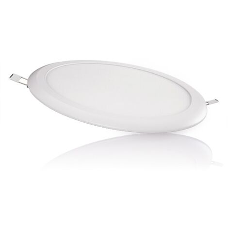 Faretti da incasso LED quadrati sottili 11W - Philips 3000k