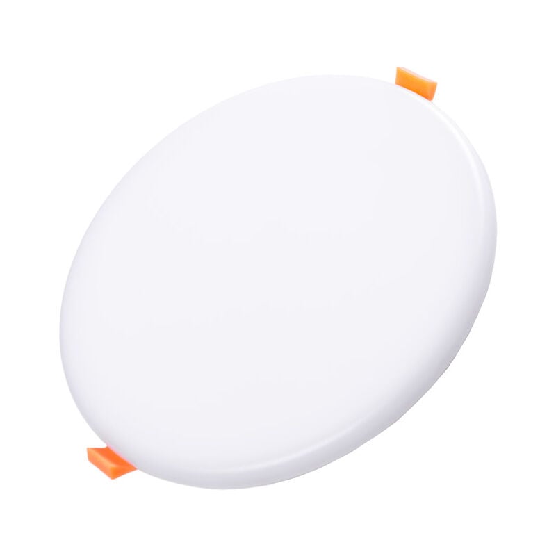 Greenice - Plaque led 22W 1 735Lm 2700ºK Circulaire sans Cadre 40 000H [LUM-NSDL-R185]