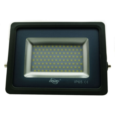 SLIMSMDLEDSPOTLIGHTOUTDOORSPOTLIGHTIP65LICHT6000KKALTWEISSGRAU30W