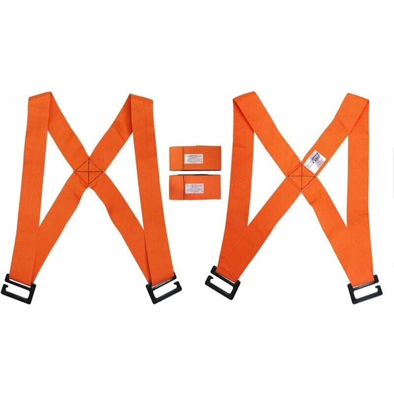 Sling On The Move, Lift The Movable Belt Furniture Carrier Belt In The Shoulder Strap Band Belt Straps Easier To Carry And Store