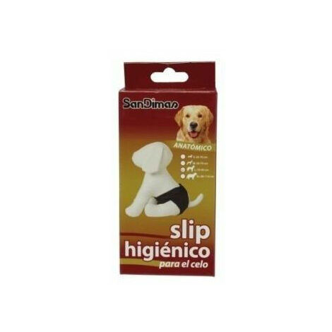Slip Hygiico AnatÐ¡mico Sandimas fÐ©r Eifer (mehrere GrÂ¤en) - GrÂ¤e XL (48-62 cm)