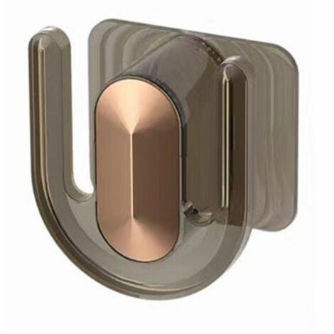 Slipper Hook Wall Mounted Drill Free Multifunctional Hanger Hook for Entrance Bathroom Kitchen Bedroom Coffee