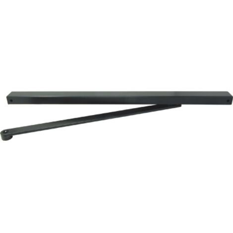 SLITTA CHIUDIPORTA DCG193 ASSA ABLOY - NERO X DC300/340 - 1 pezzo