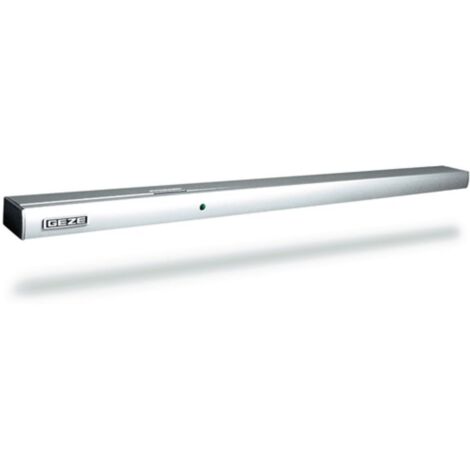 Slitta R per TS 5000 R bianco 9016 e-mech.GEZE