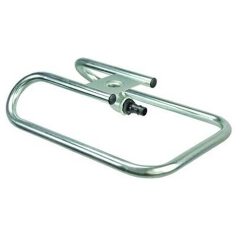 SLITTA TUBOLARE PER IRRIGATORE CON PORTAGOMMA filetto F 3/4  FER 159197