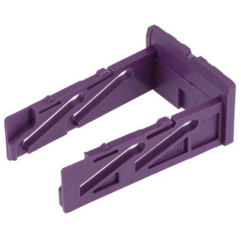 Slitta Viola per Connettore Framatome Maschio 24 vie