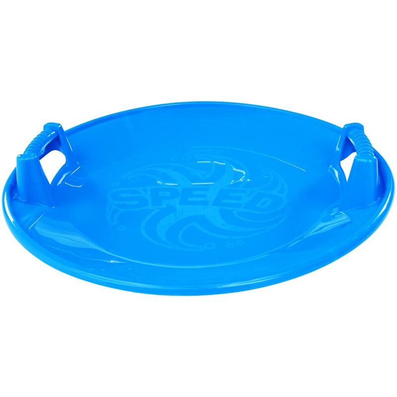 Slittino Rotondo Blu 66,5 cm in pp