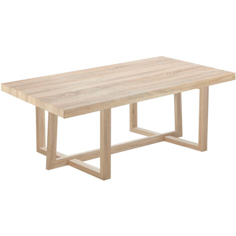 Sloan-Table à manger 160 cm en chêne