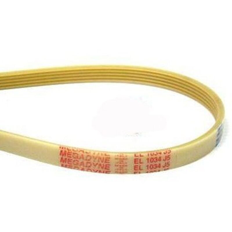 Megadyne 1034 J5 Arcelik Beko Vestel Poliuretano Drice Belt