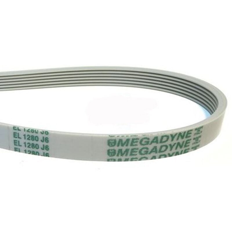 Slotted Belt Dryer Fagor Indesit Megadyne 1280 J6 Otsein Polyurethane