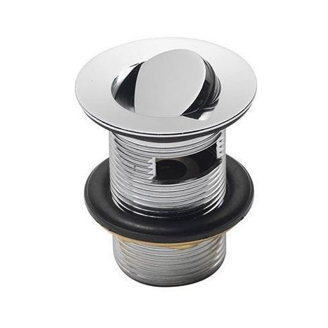 Slotted Flip Top Basin Waste