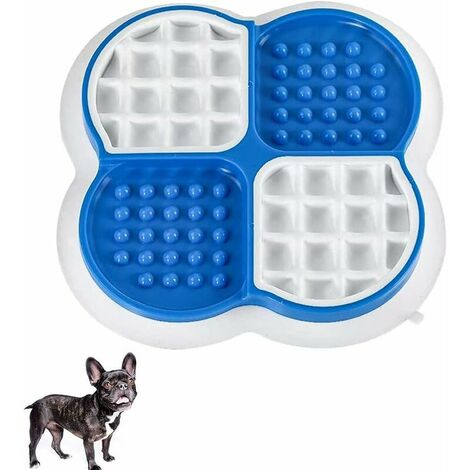 2 Packdog Lick Pad, Pet Bathing Distraction Pads, Wall Mounted