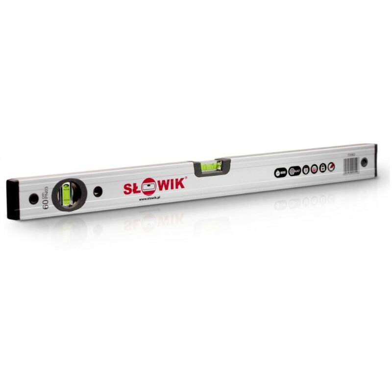 SŁOWIK ANODIZED LEVEL P03 1200mm