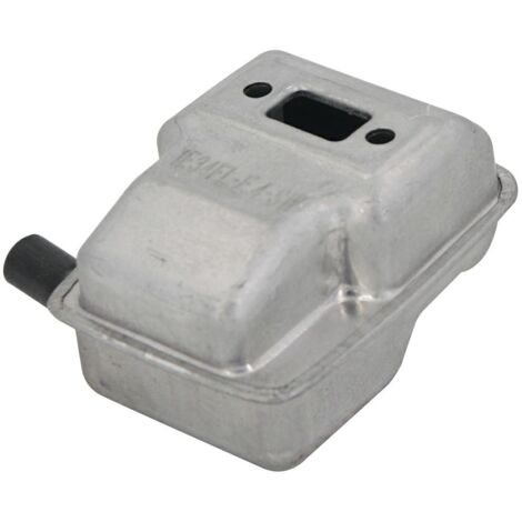 SLP600-E SLP600A-E KASEI silencieux moteur taille-haie 1E34FL-E.4