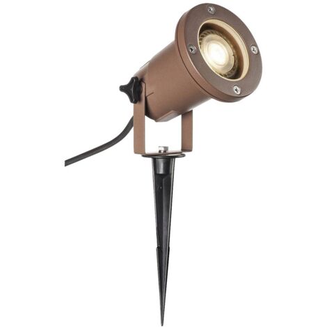 SLV 1001964 BIG NAUTILUS Lampe de jardin LED GU10