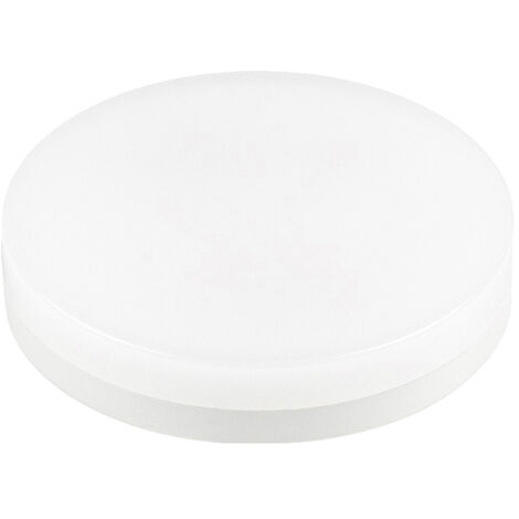 SLV 1005271 LED EEK G (A - G) GX53 Warmweiß (Ø x L) 75 mm x 24 mm 1 St.
